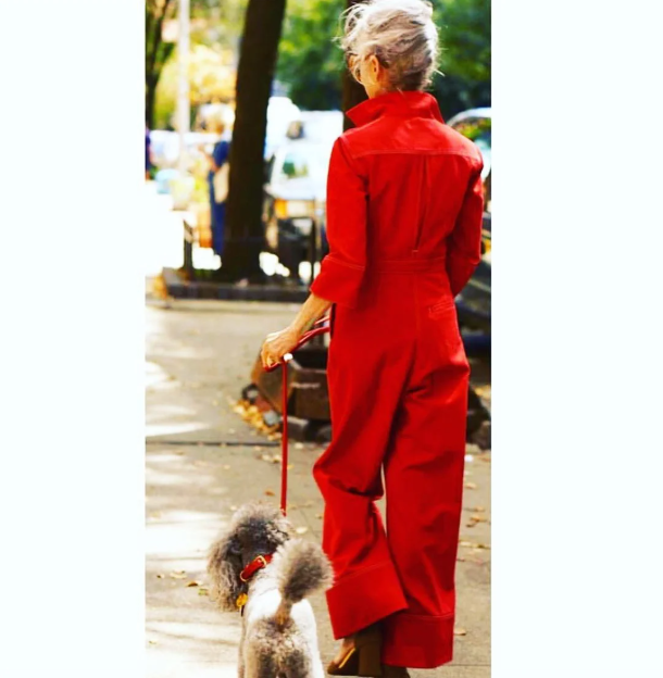 Идеальная осанка