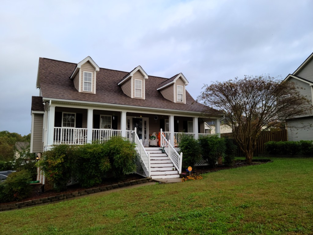 Украшение дома