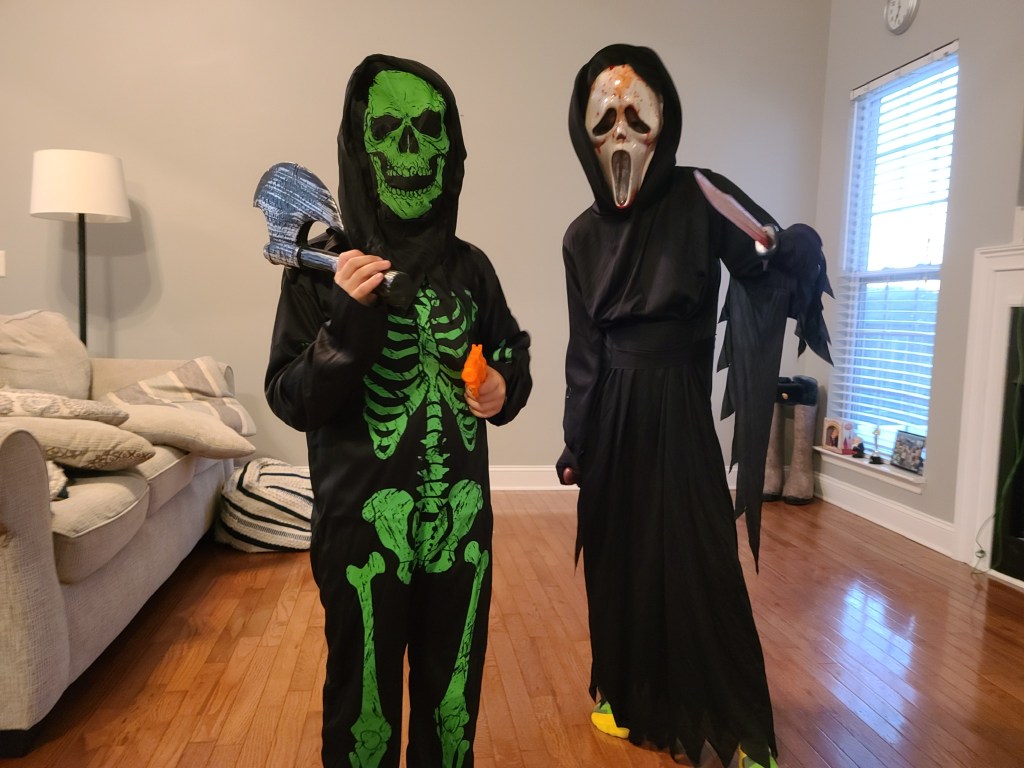 Костюмы на Хэллоуин