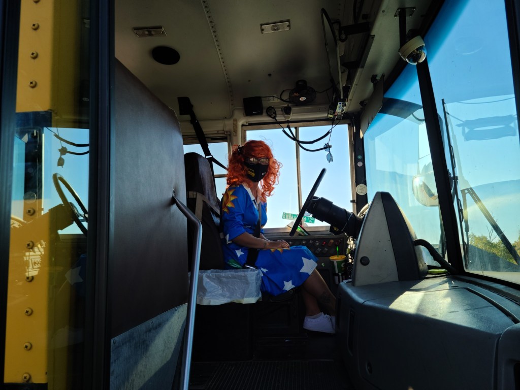 Костюм на Хэллоуин