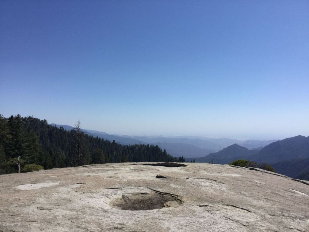 Национальный парк Секвойя