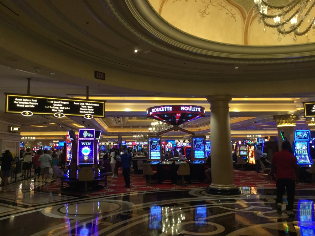 Казино в Лас-Вегасе