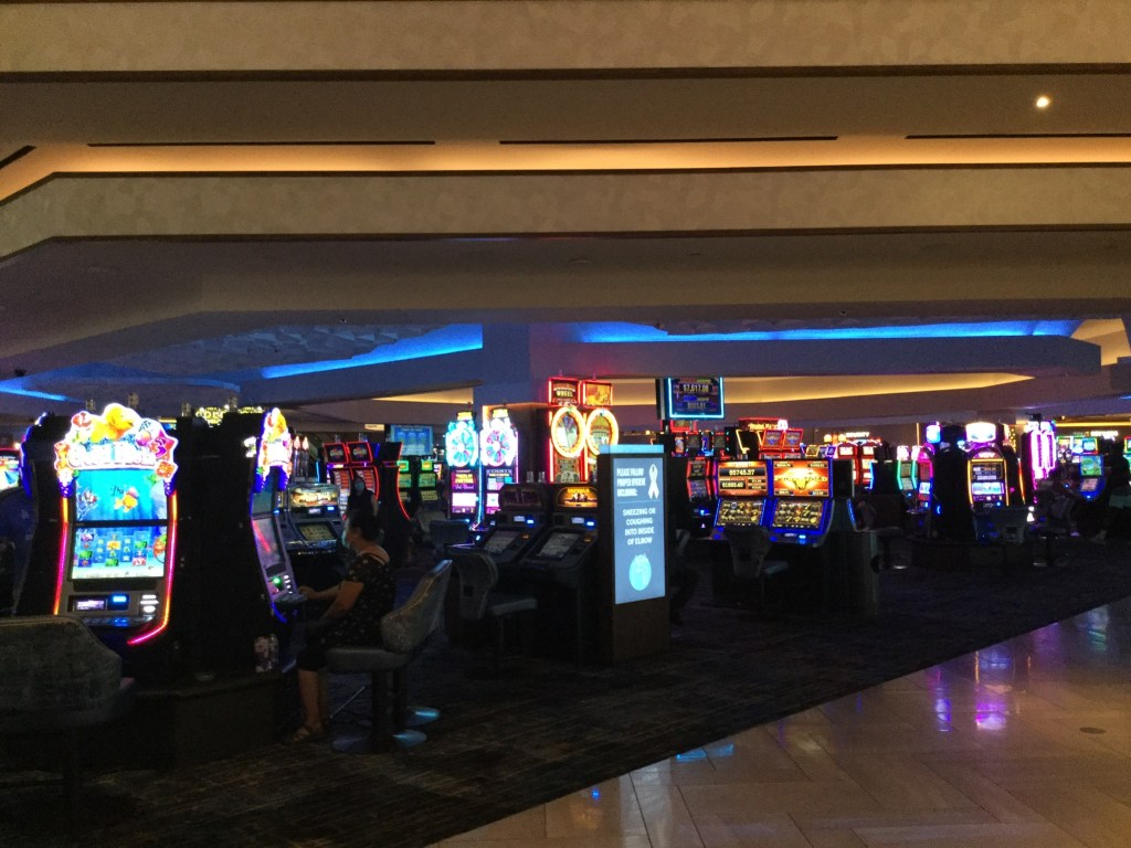 Казино в Лас-Вегасе