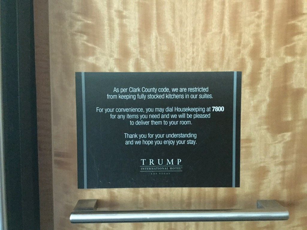 Trump International Hotel