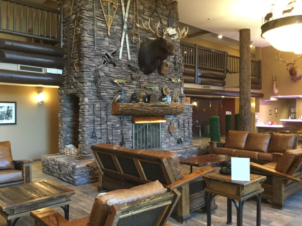 The Grand Hotel at the Grand Canyon