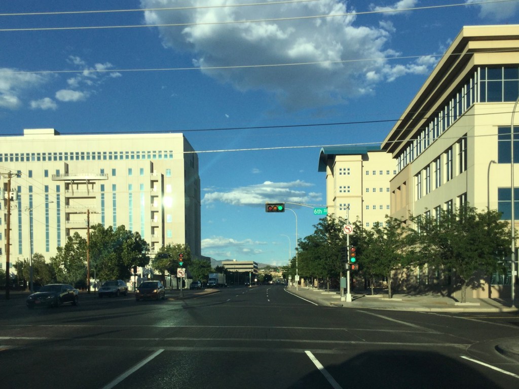 Альбукерке