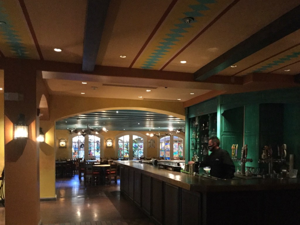 Hotel Albuquerque at old Town