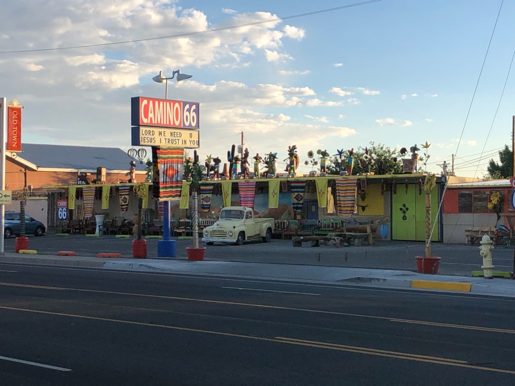 Альбукерке