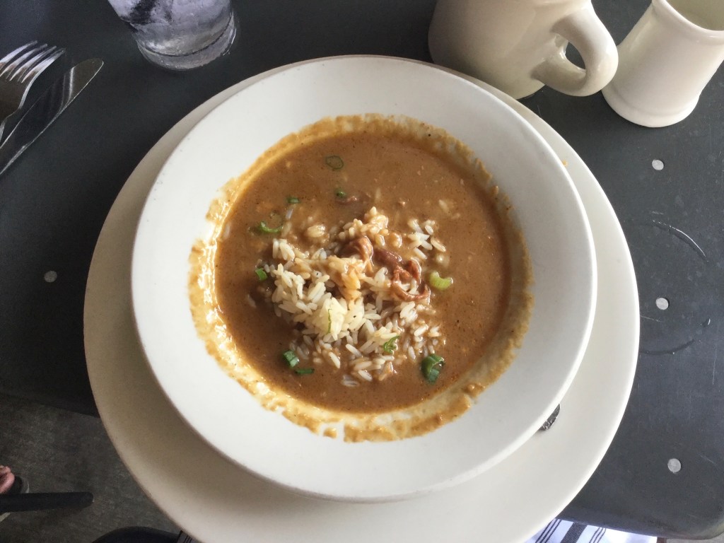 Американский суп